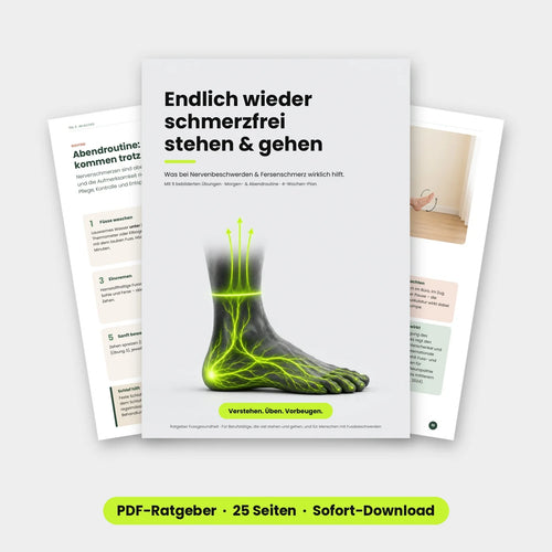 Schmerzfrei stehen und gehen E-Book