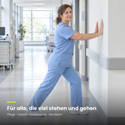 Schmerzfrei stehen und gehen E-Book