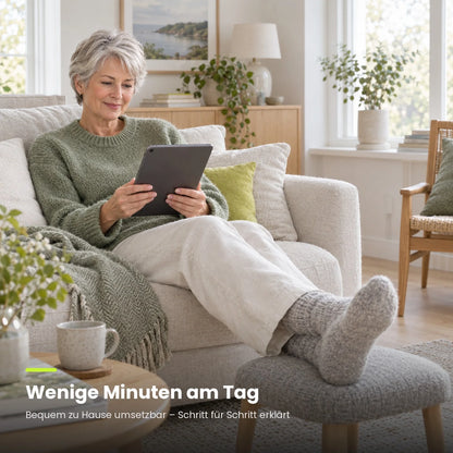 Schmerzfrei stehen und gehen E-Book