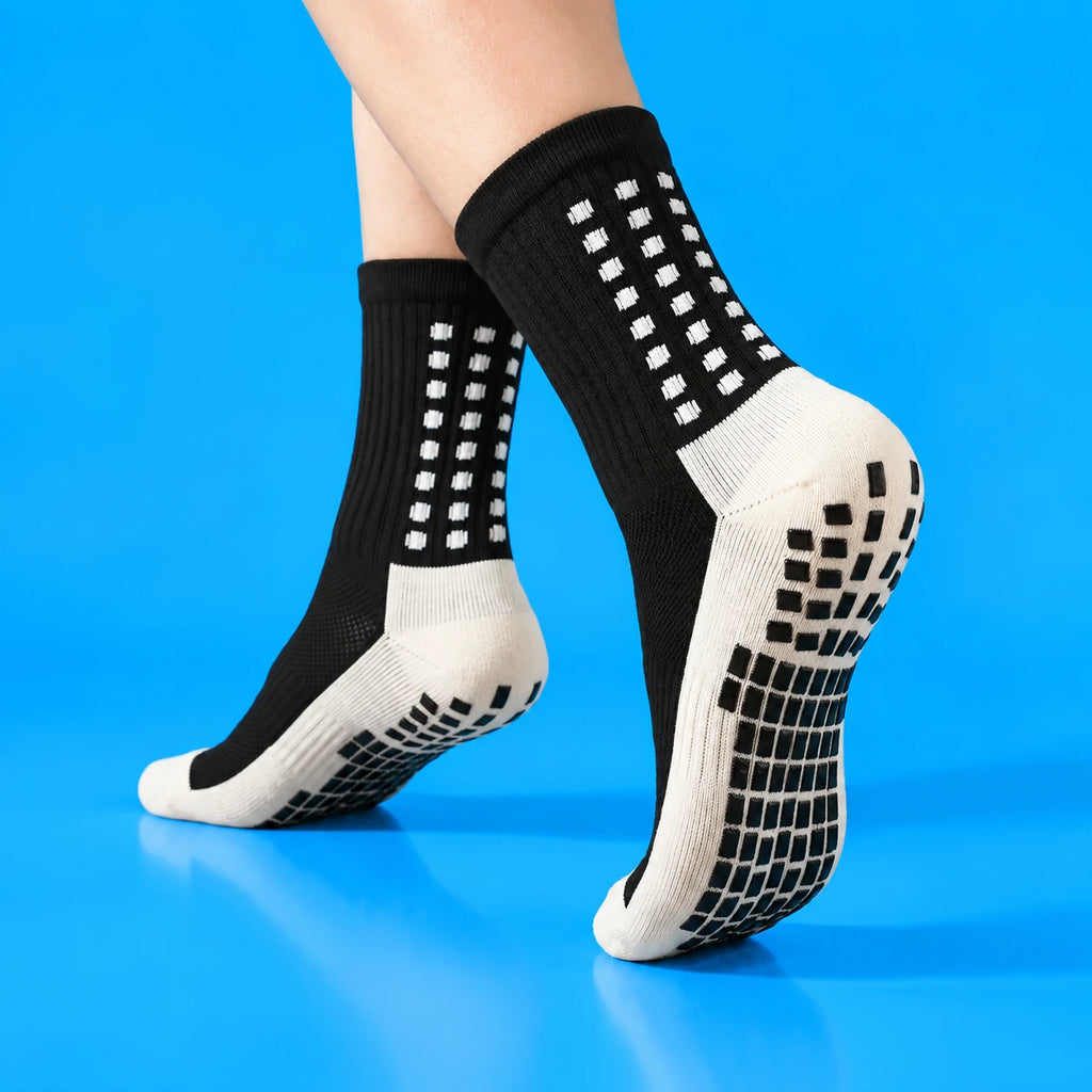 Anti-Slip Grip Socks