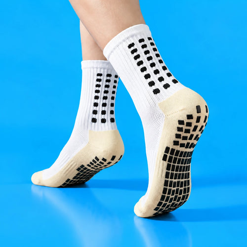 Anti-Slip Grip Socks