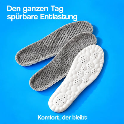 Plüsch-Einlegesohlen
