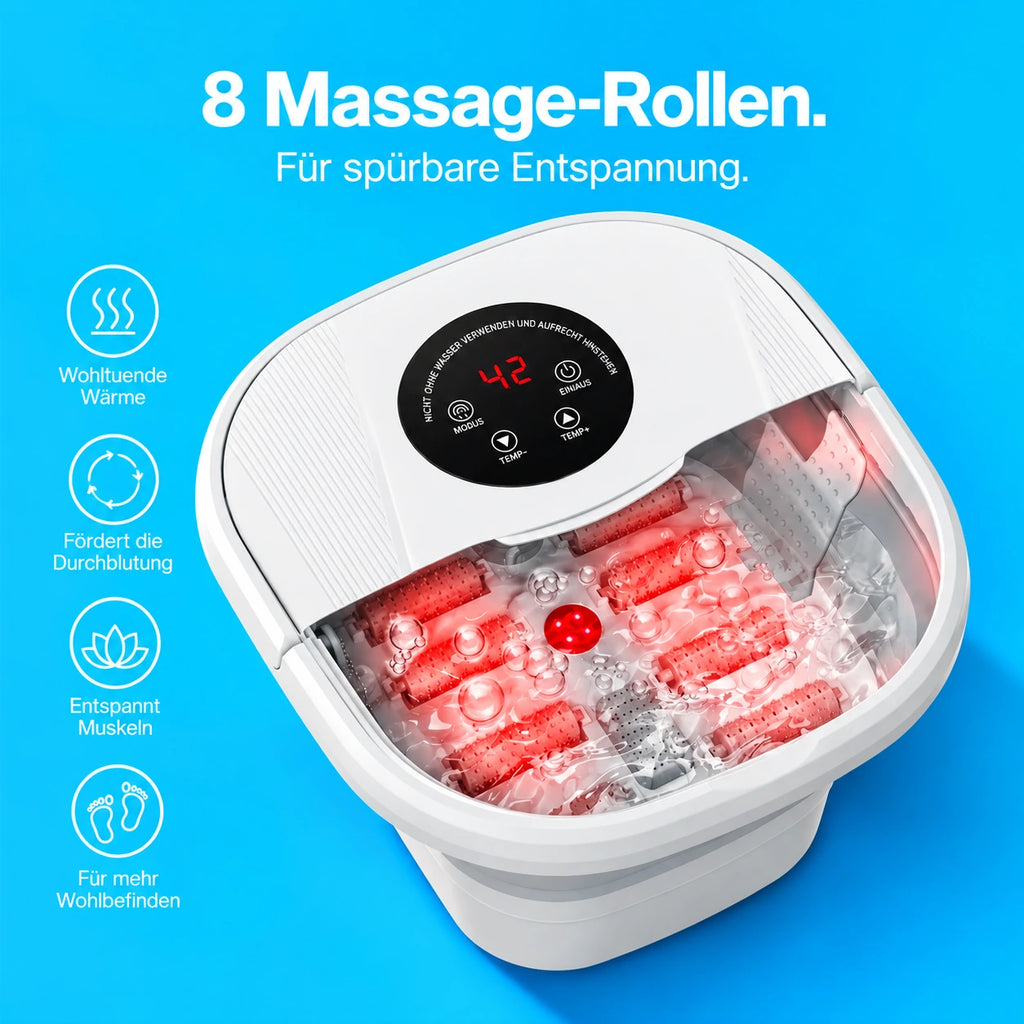 Foot Spa
