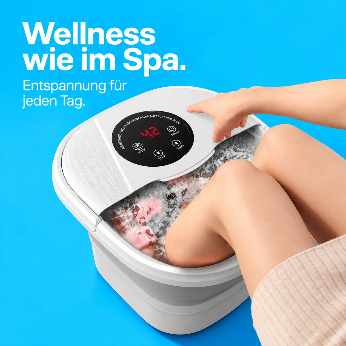 Foot Spa