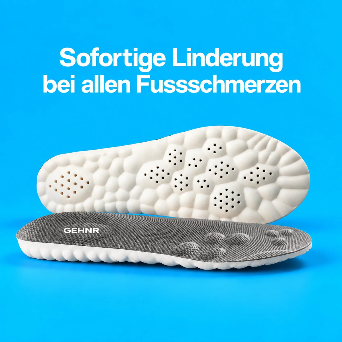 Plantarfasziitis-Entlastungsset