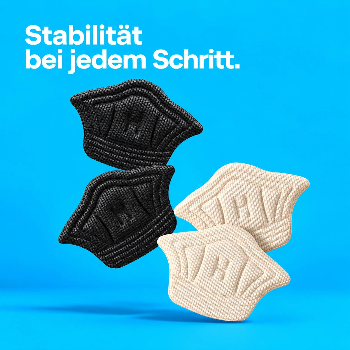 Ultimatives Fusskomfort-Set