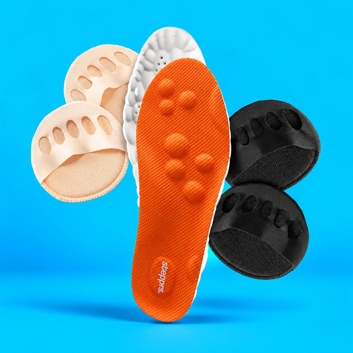 Zehen-Entlastungs-Set