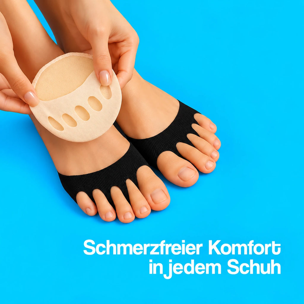 Zehen-Entlastungs-Set