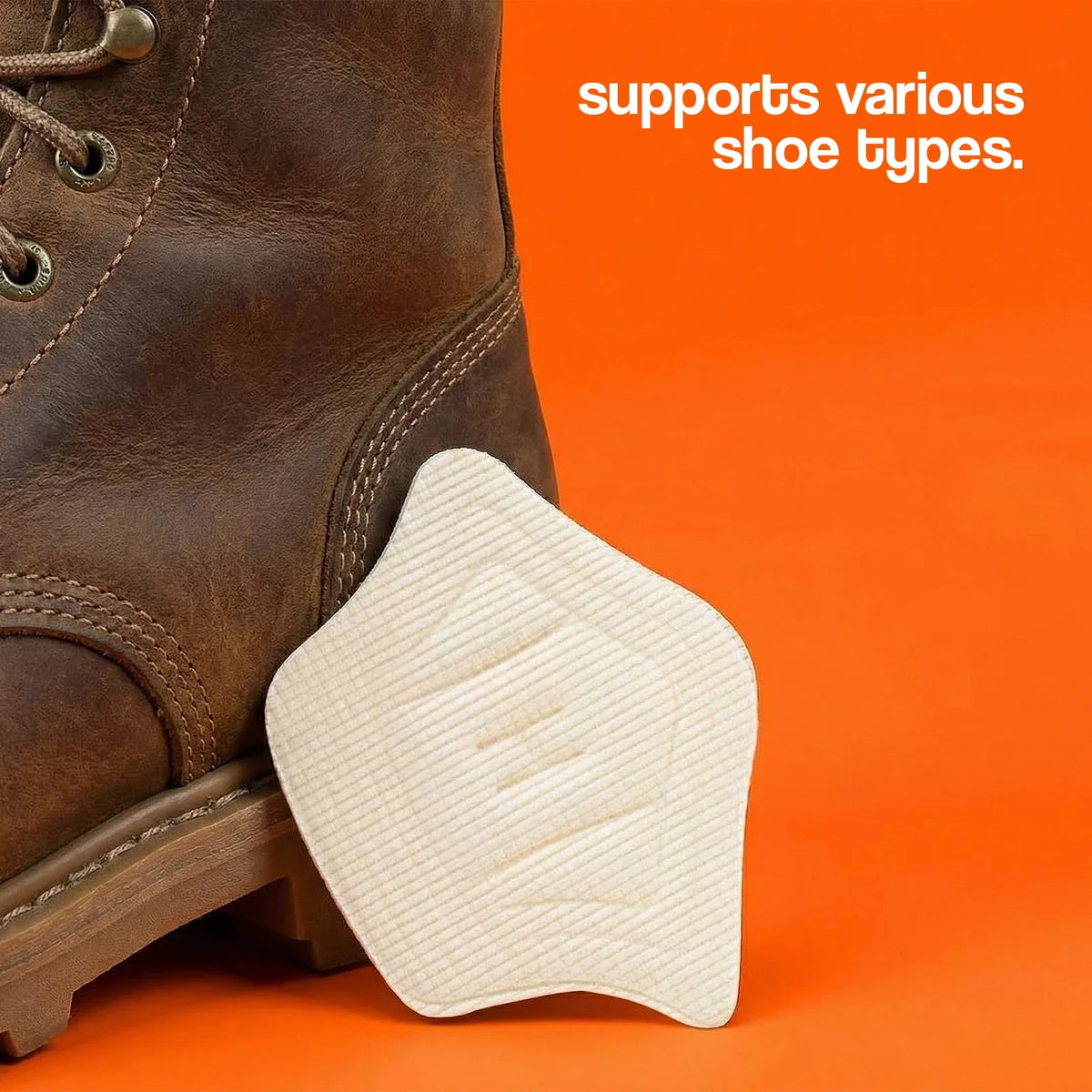 Heel Cushion Pads