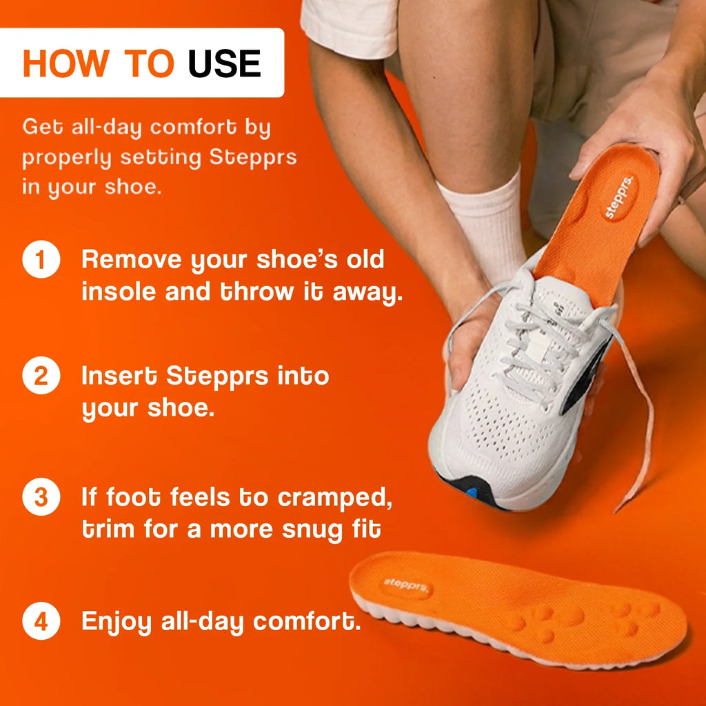Kids Massage Insoles