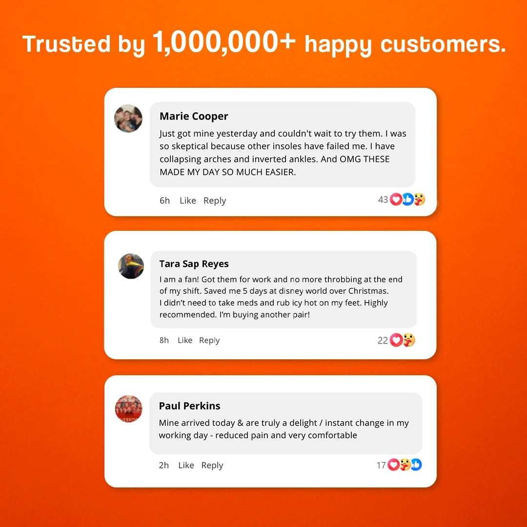 Kids Massage Insoles