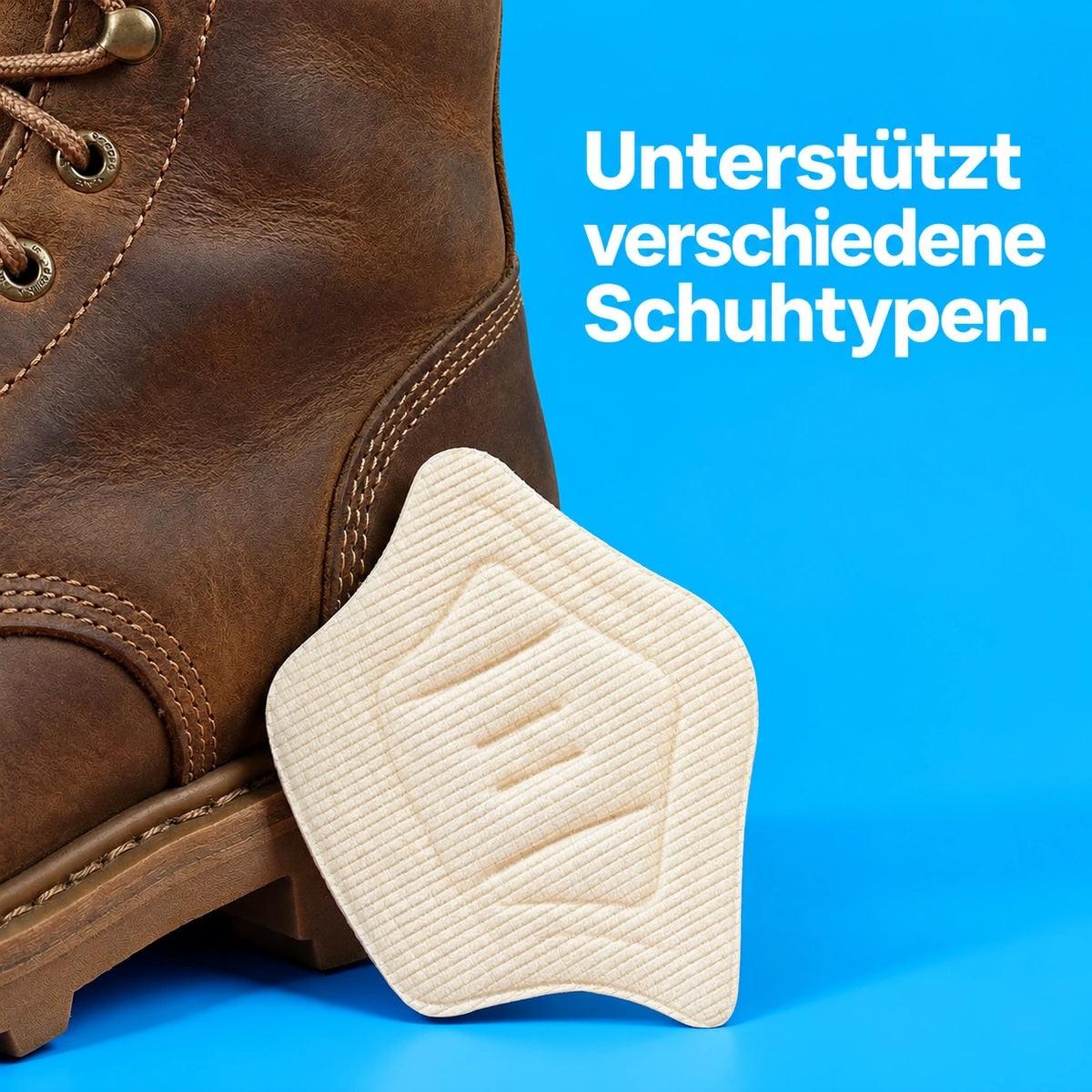Heel Cushion Pads